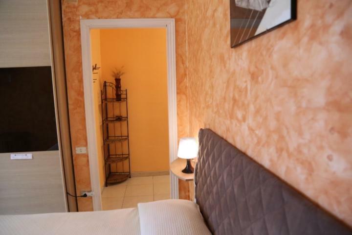 B&B Villa Sul Golfo 夸尔图-圣埃莱娜 外观 照片