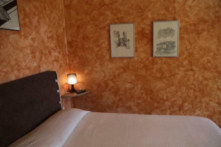 B&B Villa Sul Golfo 夸尔图-圣埃莱娜 外观 照片