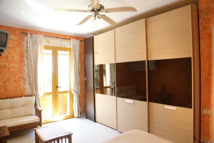 B&B Villa Sul Golfo 夸尔图-圣埃莱娜 外观 照片