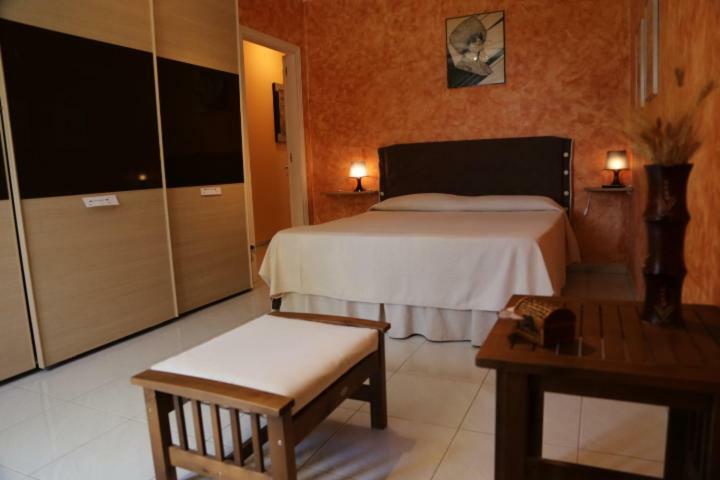B&B Villa Sul Golfo 夸尔图-圣埃莱娜 外观 照片