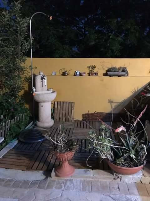 B&B Villa Sul Golfo 夸尔图-圣埃莱娜 外观 照片