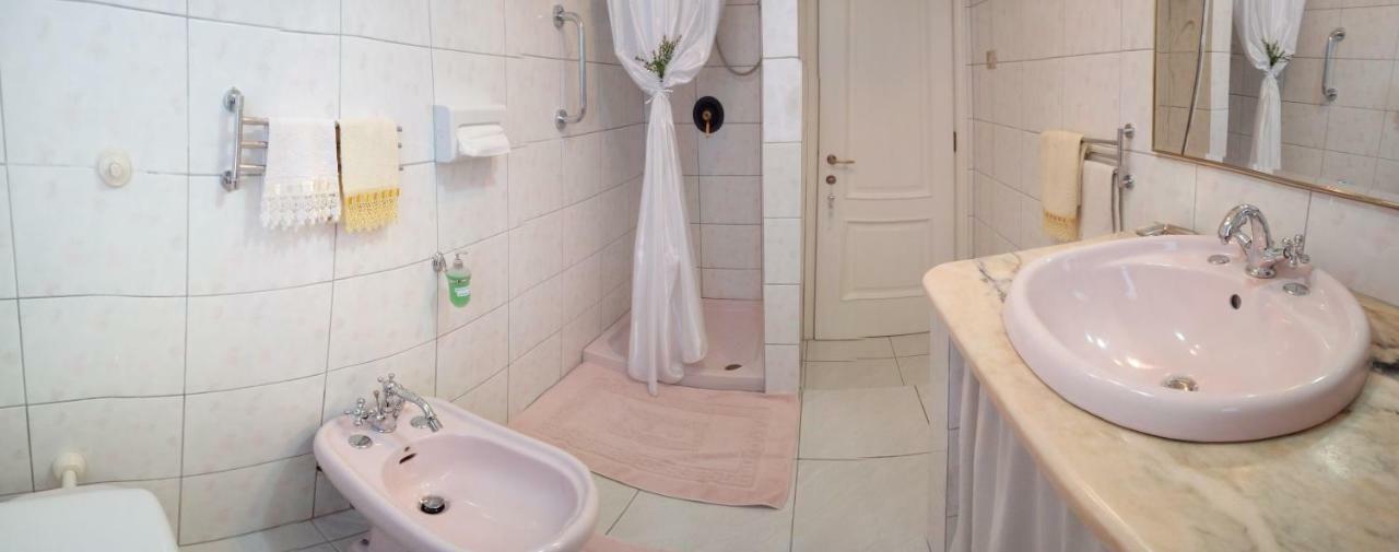 B&B Villa Sul Golfo 夸尔图-圣埃莱娜 外观 照片