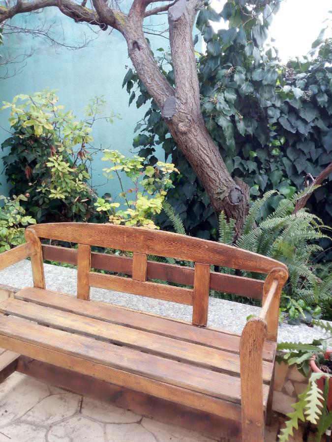 B&B Villa Sul Golfo 夸尔图-圣埃莱娜 外观 照片