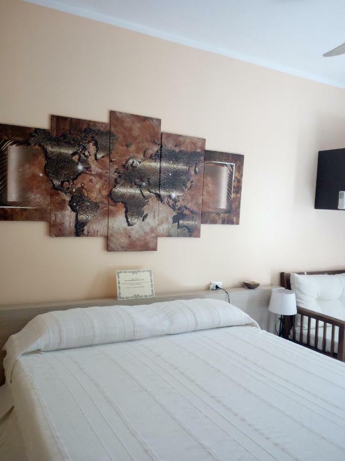 B&B Villa Sul Golfo 夸尔图-圣埃莱娜 外观 照片