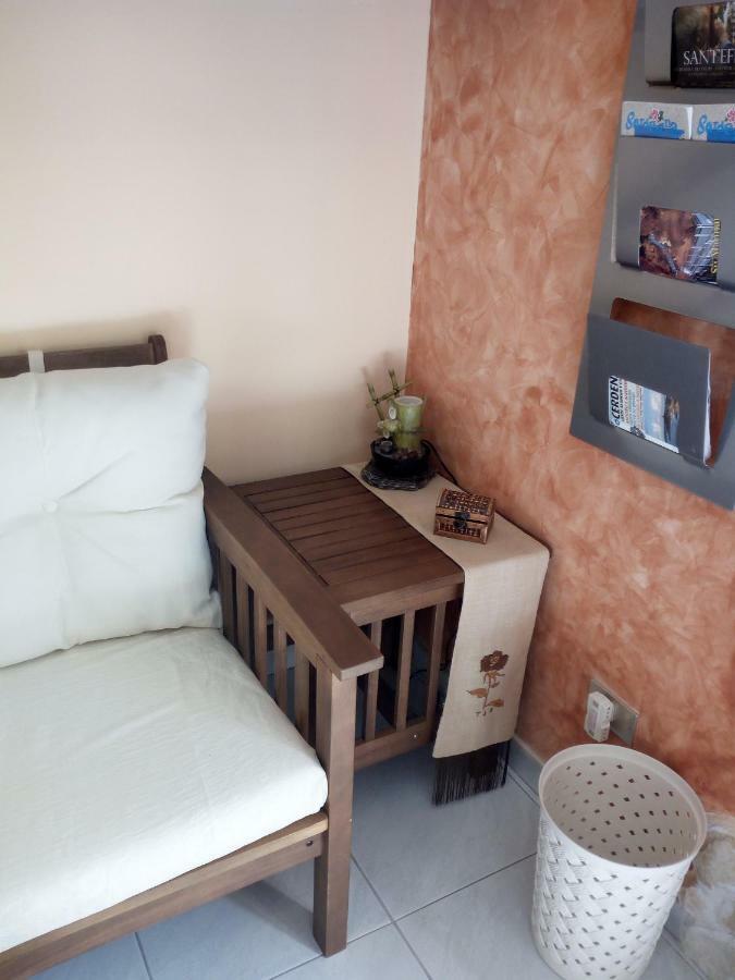 B&B Villa Sul Golfo 夸尔图-圣埃莱娜 外观 照片