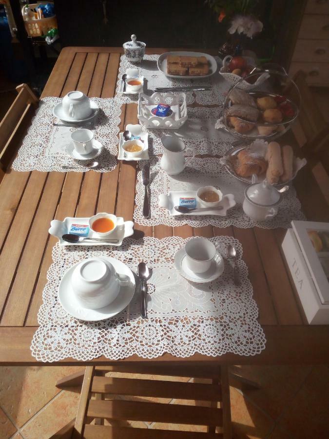 B&B Villa Sul Golfo 夸尔图-圣埃莱娜 外观 照片
