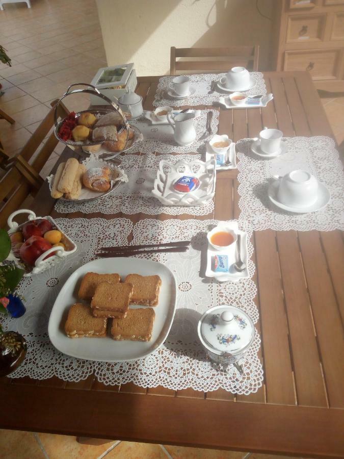 B&B Villa Sul Golfo 夸尔图-圣埃莱娜 外观 照片